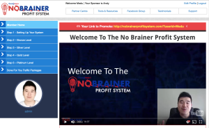 Is No Brainer Profit System a scam